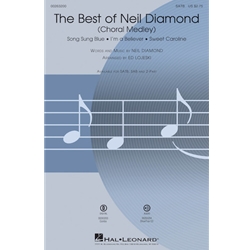 The Best of Neil Diamond<br>(Choral Medley)