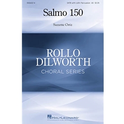 Salmo 150<br>(Psalm 150)