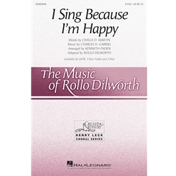 I Sing Because I'm Happy