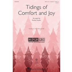 Tidings of Comfort and Joy