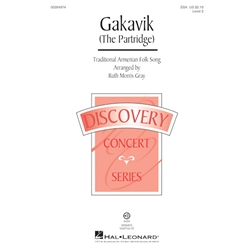 Gakavik<br>(The Partridge)