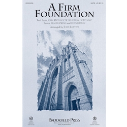A Firm Foundation