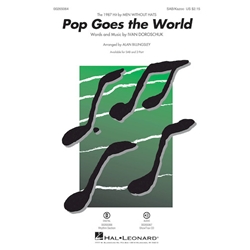 Pop Goes the World