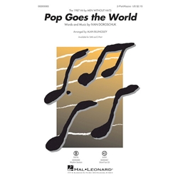 Pop Goes the World