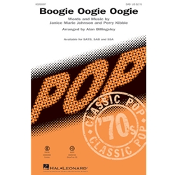 Boogie Oogie Oogie