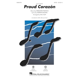 Proud Corazón<br>from <i>Coco</i>