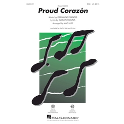 Proud Corazón<br>from <i>Coco</i>