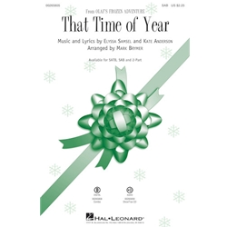 That Time of Year<br>from <i>Olaf's Frozen Adventure</i>