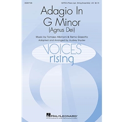 Adagio in G Minor<br>(Agnus Dei)