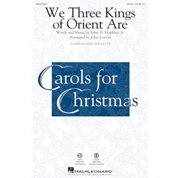 We Three Kings of Orient Are