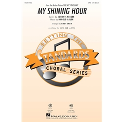 My Shining Hour<br>from <i>The Sky's the Limit</i>