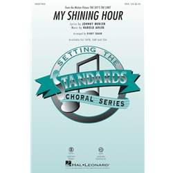 My Shining Hour<br>from <i>The Sky's the Limit</i>