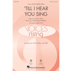 'Till I Hear You Sing<br>from<i>Love Never Dies</i>