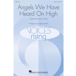 Angels We Have Heard on High