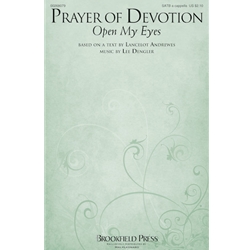 Prayer of Devotion<br>(<i>Open My Eyes</i>)