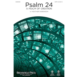 Psalm 24:<br>A Psalm of Creation