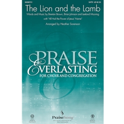 The Lion and the Lamb<br>(with <i>All Hail the Power of Jesus' Name</i>)