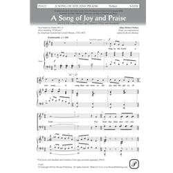A Song of Joy and Praise