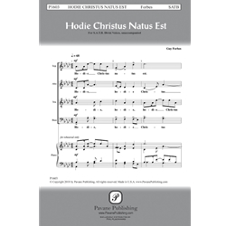 Hodie Christus Natus Est