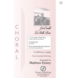 J'ai Cueilli La Belle Rose