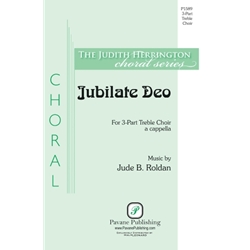 Jubilate Deo