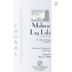 Malinac Lay Labi<br>(The Night is Peaceful)