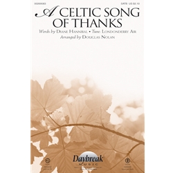 A Celtic Song of Thanks