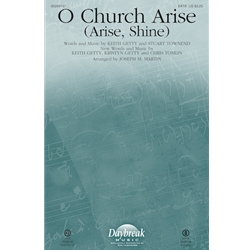 O Church, Arise<br>(Arise, Shine)