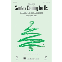 Santa's Coming for Us