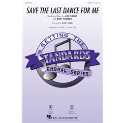 Save the Last Dance for Me