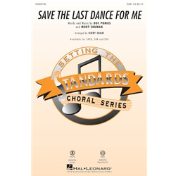 Save the Last Dance for Me