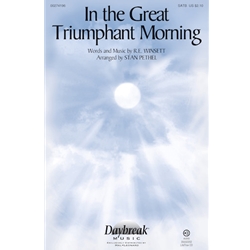 In the Great Triumphant Morning