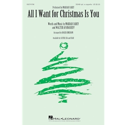 All I Want for Christmas Is You
