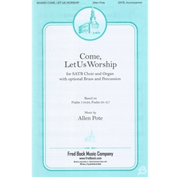 Come, Let Us Worship