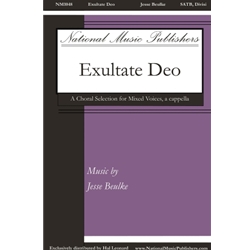 Exultate Deo