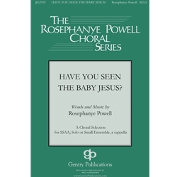 Have You Seen the Baby Jesus
