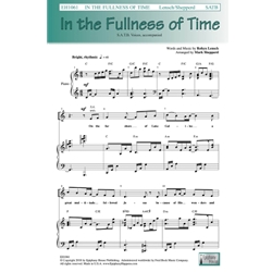In the Fullness of Time