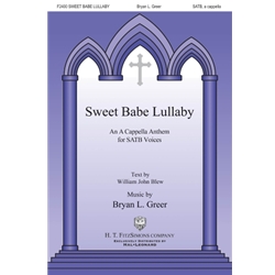 Sweet Babe Lullaby