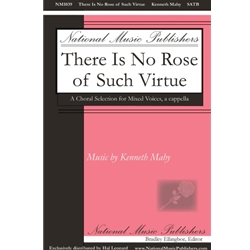 There Is No Rose of Such Virtue