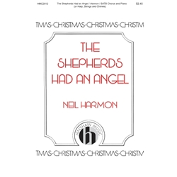 The Shepherds Had an Angel