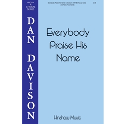 Everybody Praise His Name