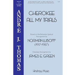 Cherokee All My Trials