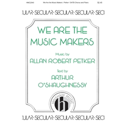 We Are the Music Makers