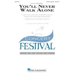 You'll Never Walk Alone<br>(from <i>Carousel</i>)