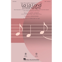La La Land<br>(Choral Highlights)