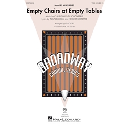 Empty Chairs at Empty Tables