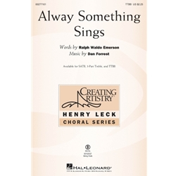 Alway Something Sings