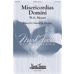 Misericordias Domini