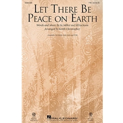 Let There Be Peace on Earth