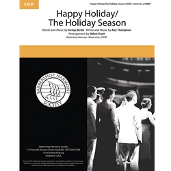 Happy Holiday/<br>The Holiday Season
